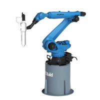 House Turnkey Solution Industrial Robot Driven Batch Construction Efficient Implementation Automatio