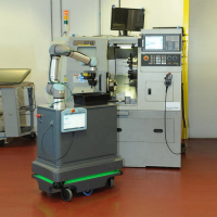 UR Universal Agv Combot Collaborative Industrial Welding Robot Ultra-lightweight Compact Cobot Safet