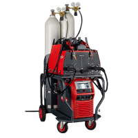 Ultimate Fronius 4-in-1 Welding Robot Fiber Laser Automated MIG MAG TIG Stick Solution High-Speed St