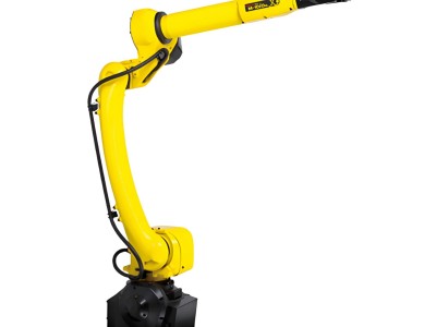 High Cost-effectiveness FANUC Robot Arm M-10iD/8L Welding Robot MEGMEET Welding Power TBI Welding To Image 3