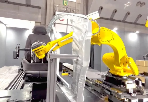 FANUC Launches Enhanced M-710iD Series, Setting New Standards for Six-Axis Robotics