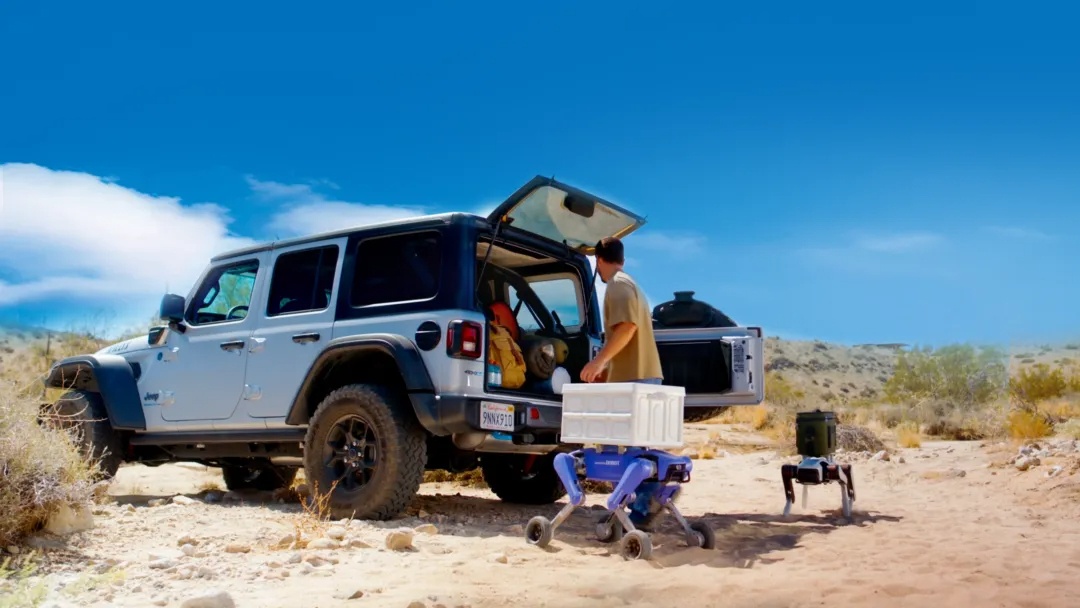 Dobot Unleashes Rover X1: A Practical Home Robot at ¥7,499