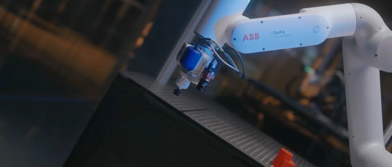 ABB Partners with LandingAI to Advance Generative AI in Robotic Vision