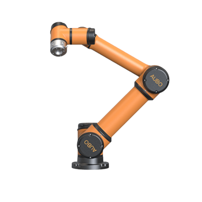 Automatic Programming Industrial Collaborative Robot Arm AUBO-i7 Light Weight Palletizing Machine Te