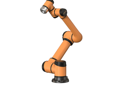 Automatic Programming Industrial Collaborative Robot Arm AUBO-i7 Light Weight Palletizing Machine Te Image 2