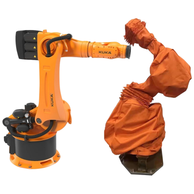 Wholesale Kuka Industrial Robot Protective Cover Spray Paint Waterproof and Dustproof Ics Robot Prot