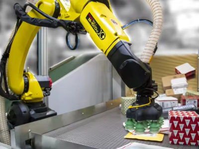 High Speed Stabl 6 Axis Robot Arm FANUC 10iD Series Max Payload 35kg for Mold Handling Polishing Pic Image 2