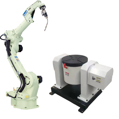 Wholesale Low Cost Otc China Industrial Welding Robot and High Quality Robot Postioner