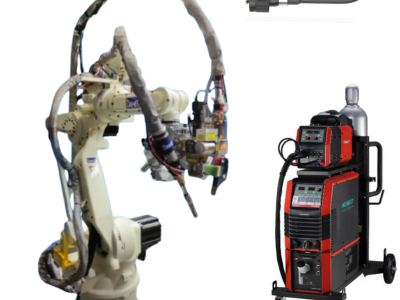 Wholesale Low Cost Otc China Industrial Welding Robot and High Quality Robot Postioner Image 2