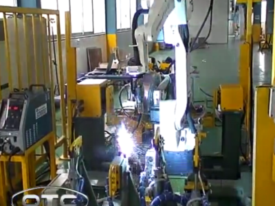 Wholesale Low Cost Otc China Industrial Welding Robot and High Quality Robot Postioner Image 6