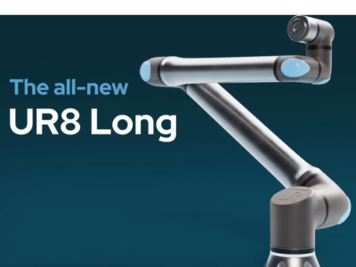 High Quality UR8 Long Reach 1750 Cobot Robot 8kg Payload 6 Axis Collaborative Robotic Arm for Weldin Image 3