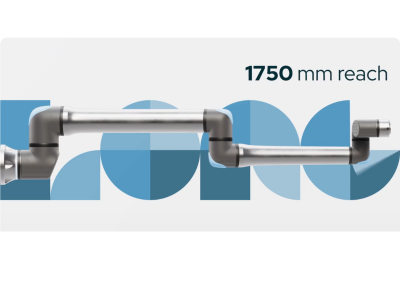 High Quality UR8 Long Reach 1750 Cobot Robot 8kg Payload 6 Axis Collaborative Robotic Arm for Weldin Image 5