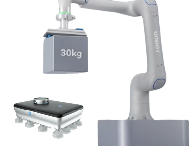 30kg Cobot Palletizer Universal Robots Dobot Robotic 6 Axis Arm Picking and Place Cobot Robot Image 2