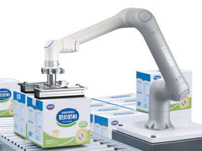 30kg Cobot Palletizer Universal Robots Dobot Robotic 6 Axis Arm Picking and Place Cobot Robot Image 4