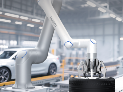 30kg Cobot Palletizer Universal Robots Dobot Robotic 6 Axis Arm Picking and Place Cobot Robot Image 5