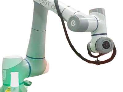 High Quality Dobot-robots Collaborative Robot Arm CR20 6 Axis Industrial Robot Arm Applied with 3D V Image 2