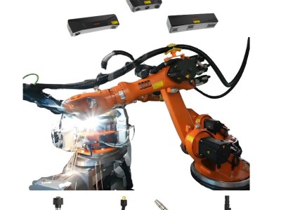 Kuka Robot Arm KR210 Picking and Palletizing Industrial 6 Axis Robot Payload 210 Kg with Core Motor Image 5