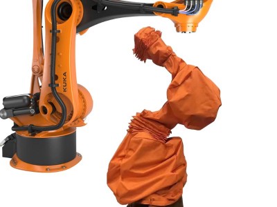 KUKA KR700 PA Long Teach Logistics Packaging Automated Stacking Heavy Load 700KG Payload 5 Aixs Pal Image 2