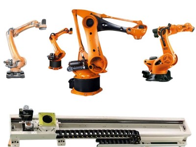 KUKA KR700 PA Long Teach Logistics Packaging Automated Stacking Heavy Load 700KG Payload 5 Aixs Pal Image 4