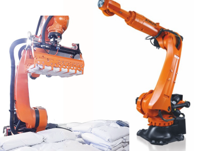 Kuka Robot Arm KR210 Picking and Palletizing Industrial 6 Axis Robot Payload 210 Kg with Core Motor Image 3