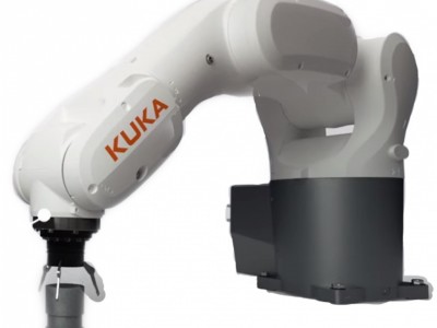 KUKA KR 4 Industrial Smart Ai Robot AGILUS R600 Multifunctional Carring Assembly Electronics Designa Image 4