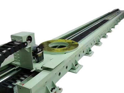 Customizable Industrial Ground Rail for Welding Machine Arm Linear Guide Rail Tracker Guide Rail for Image 3