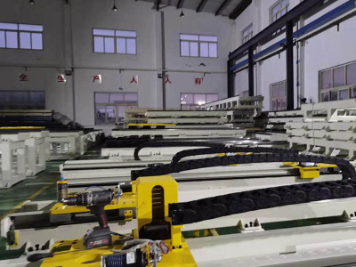 GBS-01-W5000 External Axis Linear Guide with Gear Bearing Core Motor Robot Accessories for YASKAWA F Image 2