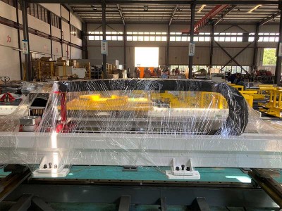 GBS-01-W1500 External Axis Linear Guide for All Robotic Arm Robots for YASKAWA FANUC KUKA Image 2