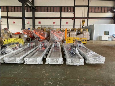 Robot GBS-01-W500 Robot External Axis Linear Guide YASKAWA FANUC KUKA Robotic Arm Image 2