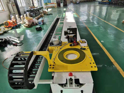 Robot GBS-01-W500 Robot External Axis Linear Guide YASKAWA FANUC KUKA Robotic Arm Image 3