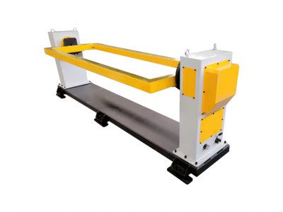 GBS-02-H300 Trough Hole Rotary Table Low-Cost Customized Welding Positioner for Various Robots Image 3