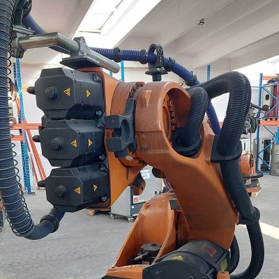 Genuine Original Professional KUKA Robot Arm Spare Parts Supplier KUKA ME-30-60-50 Motor Image 3