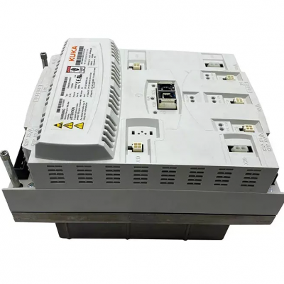 KUKA Spare Parts Supplier KUKA KPP 600-20 1X40 UL 00-198-260 Servo Drive Controller Module Image 2