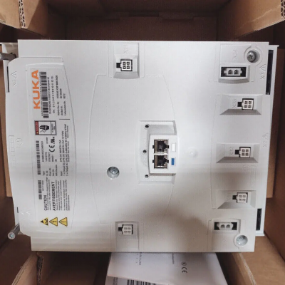KUKA Spare Parts Supplier KUKA KPP 600-20 1X40 UL 00-198-260 Servo Drive Controller Module Image 3
