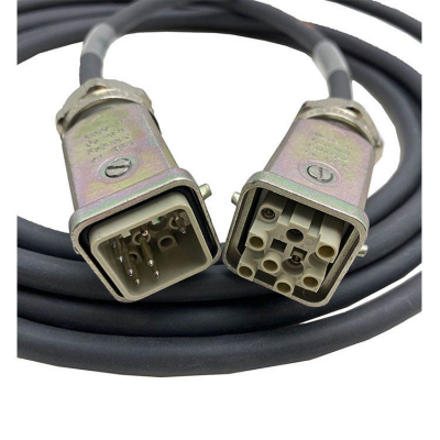 Professional KUKA 6 Axis Industrial Robots Arm Spare Parts Supplier KUKA Connection Cable 180300 Image 3