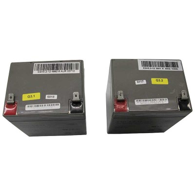 In Stock KUKA Industrial Robot and KUKA Spare Parts 00-115-723 12V 5Ah F2 Replacement Battery Image 3