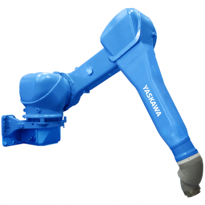 Industrial Robot Yaskawa Manipulator MOTOR Part AC SERVO 1.2KW EPX2050 S/U-AXIS 5kg Image 2