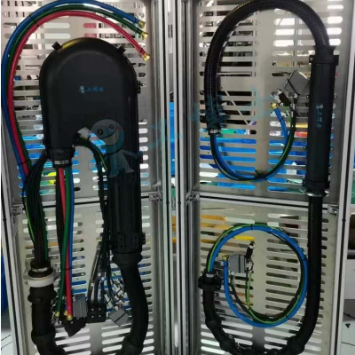 Resistant Protect Cable KUKA FANUC YASKAWA Accessories Replace Industrial Robotic Dress Pack Image 2