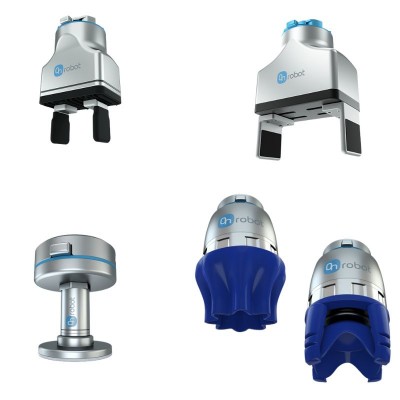 2025 New Products Pneumat Gripper Soft Touch Flexible Gripper Artificial Finger Soft Robot Head Grip Image 2