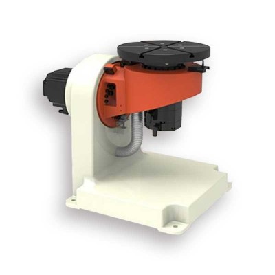 Factory Price Industrial Welding Robot With Rotary Positioner Automatic Welding Positioner Image 3