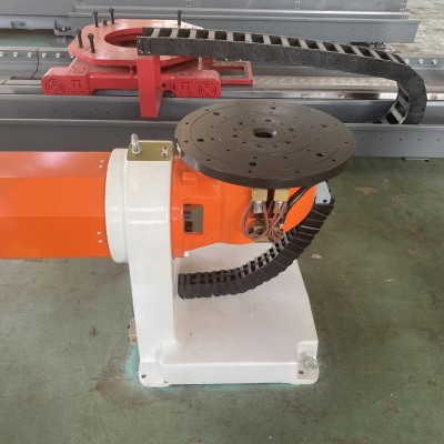 Factory Price Industrial Welding Robot With Rotary Positioner Automatic Welding Positioner Image 4