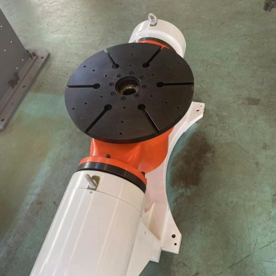 Factory Price Industrial Welding Robot With Rotary Positioner Automatic Welding Positioner Image 5