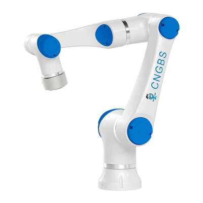 China Manufacture 6 Axis Cobot Robot Vacuum Gripper Collaborative Robot Arm 10kg Payload Image 2