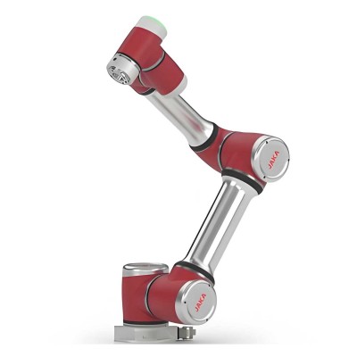 AGV and Jaka 6 Axis JAKA Pro 16 Collaborative Robot Industrial Robots for Material Picking Palletizi Image 2