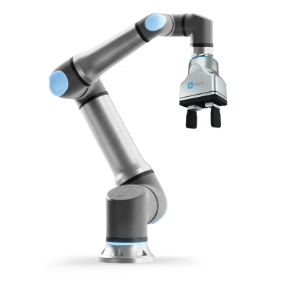 AGV and Automatic Cobot Robot Palletizer Load 5kg Robotic UR Cobot Robot Worastation Image 2