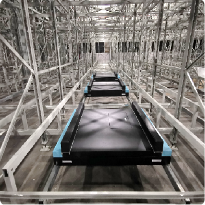 GBS-H150 AGV Robot Solution Automatic Manufacturing Industry RGV Standard Robot for Industrial Image 2