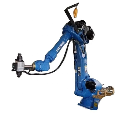 YASKAWA GP180 Industrial Robot Arm Welding Grinding Palletizer Spraying Assembly Smart Robotic Image 2