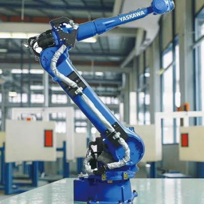 YASKAWA GP180 Industrial Robot Arm Welding Grinding Palletizer Spraying Assembly Smart Robotic Image 3