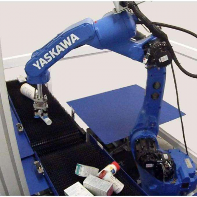 Industrial Robot YASKAWA GP25 Payload 25kg Machine Tending for Machine Processing Image 2