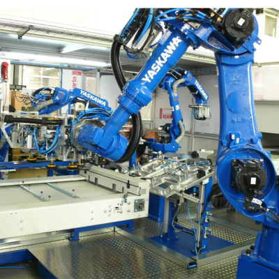 CNC Industrial Robot Handling YASKAWA GP88 6 Axis Industrial Robot Image 2